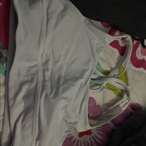 lululemon athletica White Bra